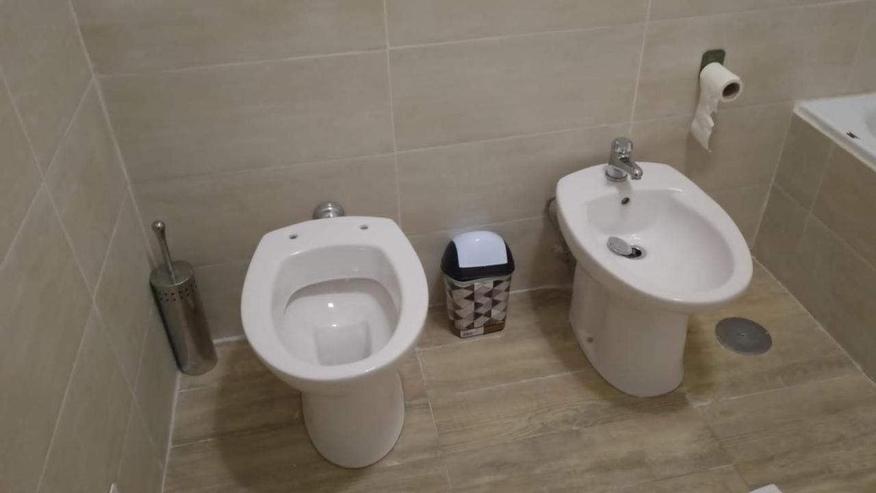Casa Macina Napoli Apartment Luaran gambar