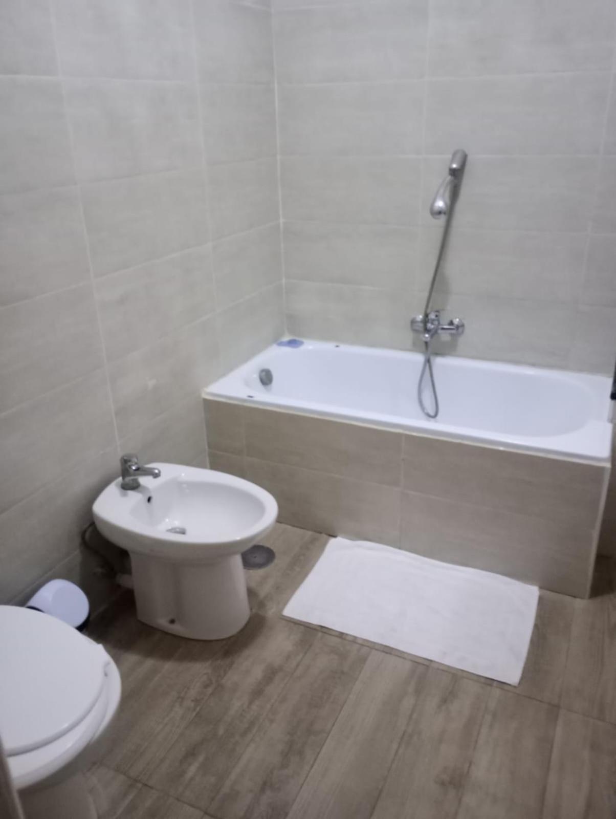 Casa Macina Napoli Apartment Luaran gambar