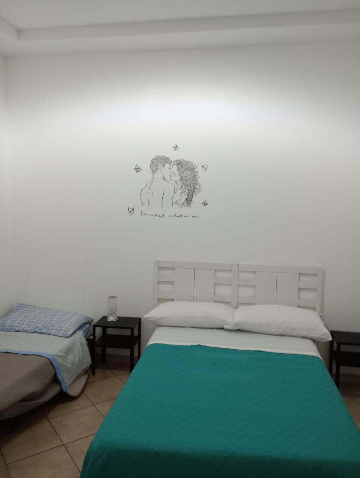 Casa Macina Napoli Apartment Luaran gambar
