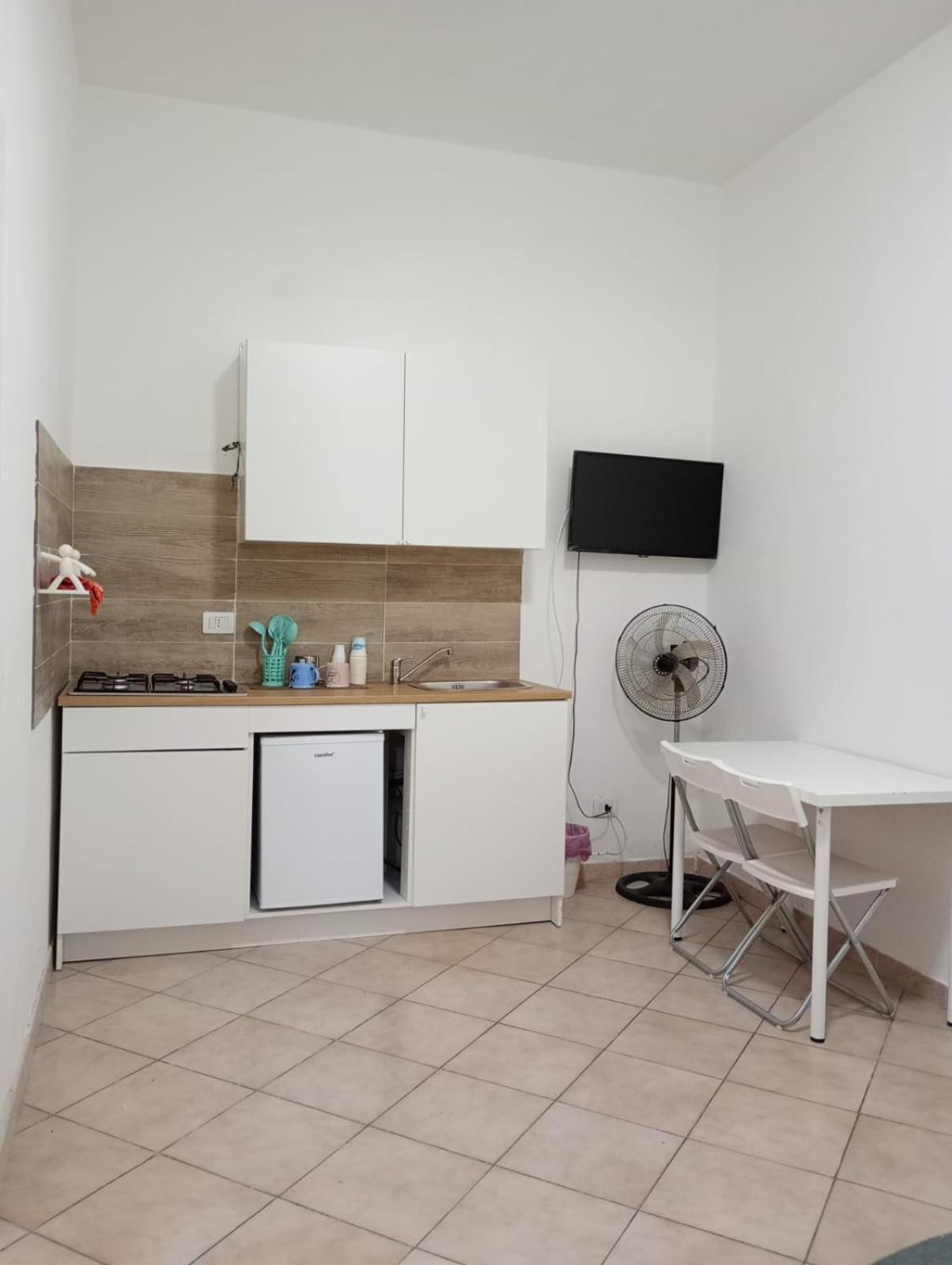 Casa Macina Napoli Apartment Luaran gambar